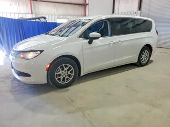 2023 Chrysler Voyager 2C4RC1CG2PR597567