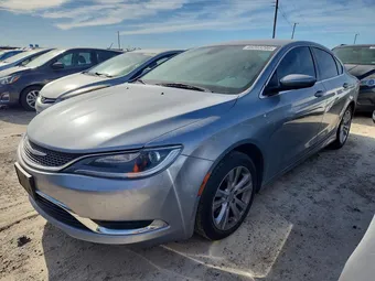 2016 Chrysler 200 1C3CCCAB1GN128884
