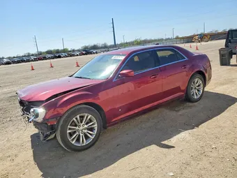 2018 Chrysler 300 2C3CCAAGXJH320823