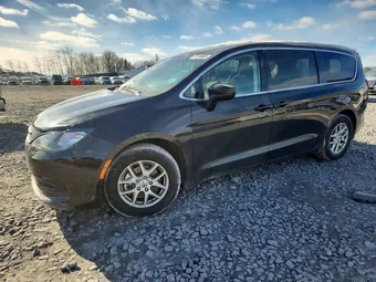 2022 Chrysler Voyager 2C4RC1CG7NR159236