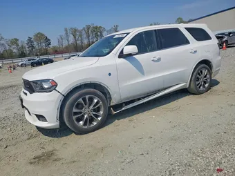 2020 Dodge Durango 1C4RDHDG5LC307023