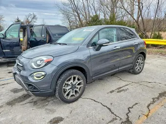 2019 Fiat 500X ZFBNFYD12KP769618