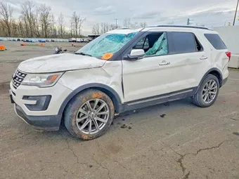 2016 Ford Explorer 1FM5K8F86GGA18933