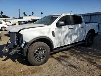 2025 Ford Ranger 1FTER4HH3SLE21645