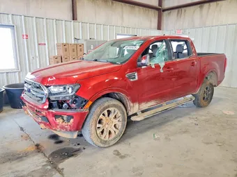 2019 Ford Ranger 1FTER4EH3KLA58381