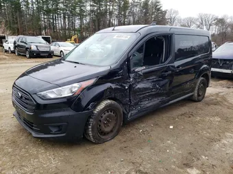 2021 Ford Transit Connect NM0LS7E28M1492283