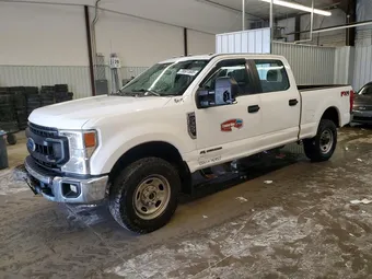 2021 Ford F-350 1FT8W3BT0MEC78819