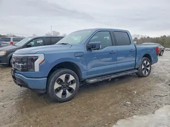 2023 Ford F-150 Lightning 1FT6W1EV7PWG30320