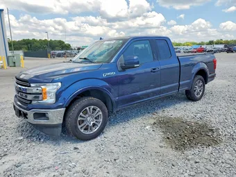 2018 Ford F-150 1FTEX1CP5JFC82649 Lot 47479326