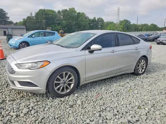 2017 Ford Fusion 3FA6P0HD9HR242221