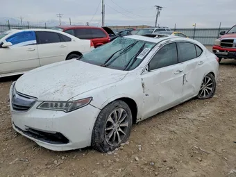 2016 Acura TLX 19UUB1F30GA013484 Lot 73804555