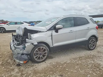 2020 Ford Ecosport MAJ3S2KE8LC328593