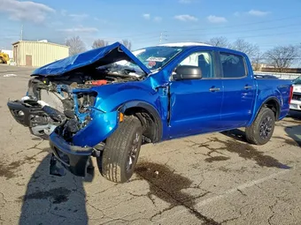 2019 Ford Ranger 1FTER4FH2KLA40663