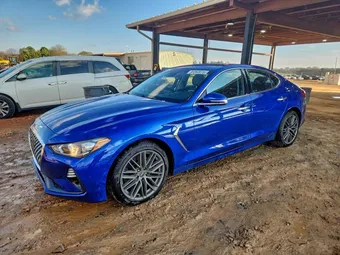 2019 Genesis G70 KMTG64LA9KU022522