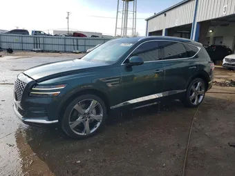 2023 Genesis GV80 KMUHCESC8PU114746