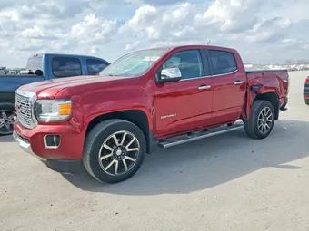 2017 GMC Canyon 1GTG6EEN9H1269862