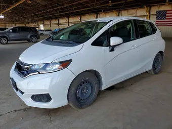 2020 Honda Fit 3HGGK5H47LM703594