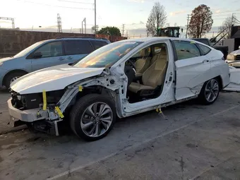 2021 Honda Clarity JHMZC5F35MC000107