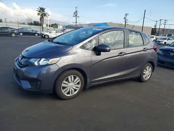 2016 Honda Fit JHMGK5H56GS005772