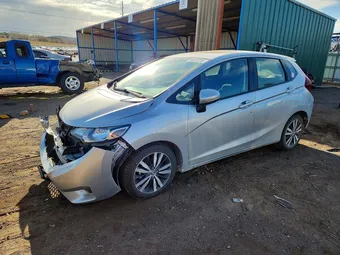 2016 Honda Fit JHMGK5H70GS009074