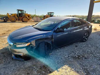 2021 Honda Insight 19XZE4F50ME010513