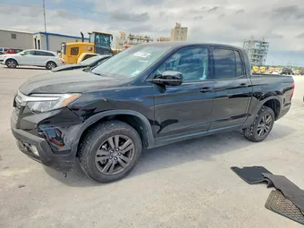 2020 Honda Ridgeline 5FPYK3F14LB030100