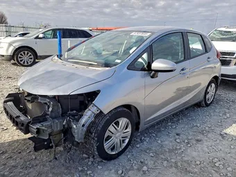 2020 Honda Fit 3HGGK5H46LM702582