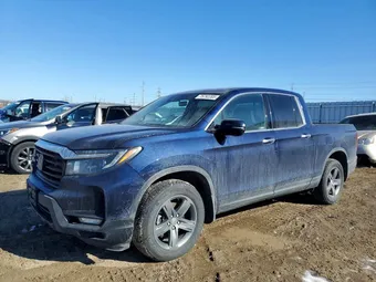 2022 Honda Ridgeline 5FPYK3F78NB014991