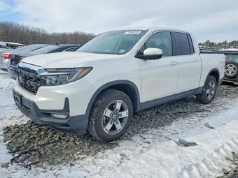 2025 Honda Ridgeline 5FPYK3F55SB002808