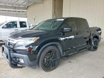 2020 Honda Ridgeline 5FPYK2F1XLB000836