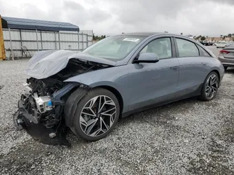 2023 Hyundai Ioniq 6 KMHM54AA5PA031584