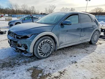 2023 Hyundai Ioniq 5 KM8KRDAF9PU158358