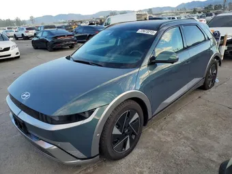 2025 Hyundai Ioniq 5 7YAKR4DA7SY025760