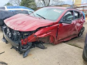 2025 Hyundai Kona KM8HB3AB0SU307433