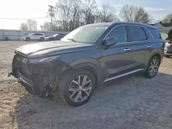 2021 Hyundai Palisade KM8R4DHE9MU278344