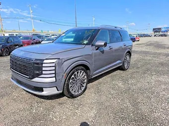 2026 Hyundai Palisade KM8RMES23TU020372