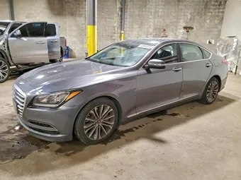 2015 Hyundai Genesis KMHGN4JE7FU059917