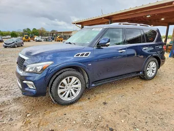 2017 Infiniti QX80 JN8AZ2NF6H9643435