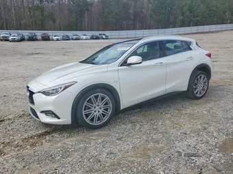 2017 Infiniti QX30 SJKCH5CP3HA025652