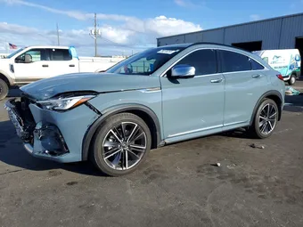 2023 Infiniti QX55 3PCAJ5KR3PF119098