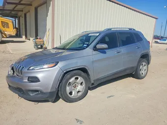 2017 Jeep Cherokee 1C4PJLCB3HW548609