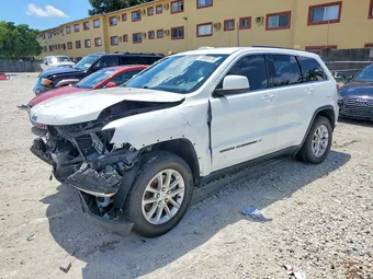 2022 Jeep Grand Cherokee WK 1C4RJEAG4NC155959