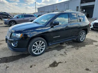 2017 Jeep Compass 1C4NJDEB2HD165458 Lot 79193665