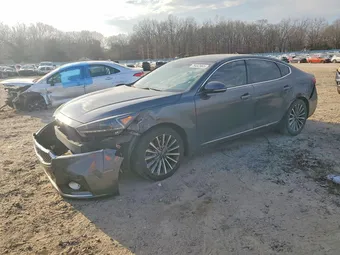 2018 Kia Cadenza KNALB4J16J5104287