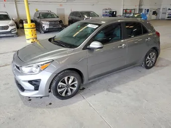 2022 Kia Rio 3KPA25AD7NE496670
