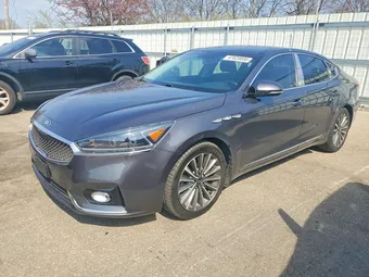 2018 Kia Cadenza KNALC4J1XJ5127312