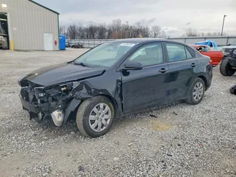 2022 Kia Rio 3KPA24AD4NE492361