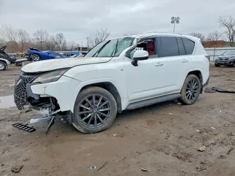 2024 Lexus LX 600 JTJMB7CX2R4060426