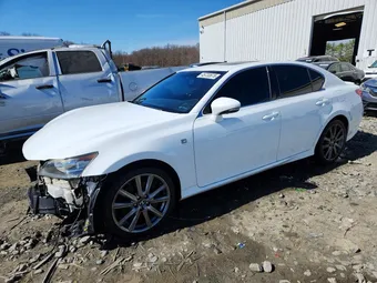 2015 Lexus GS 350 JTHCE1BL2FA002524