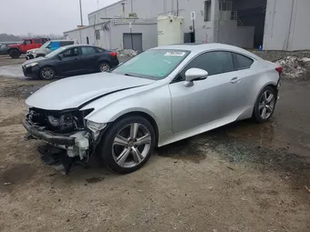 2015 Lexus RC 350 JTHSE5BC4F5003525